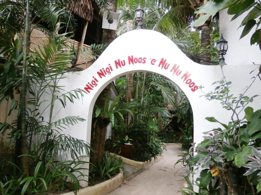 Hotel Nigi Nigi Nu Noos 'E' Nu Nu Noos Balabag  Zewnętrze zdjęcie